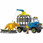 Comprar Schleich - dino transport mission - 42565 - dinosaurs range