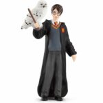 Comprar Schleich - harry y hedwig - 42633 - gama de harry potter