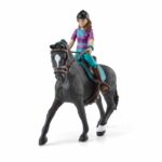 Comprar Schleich - horse club lisa & storm - 42541