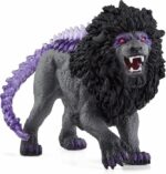 Comprar Schleich - león de las tinieblas - 42555 - cordillera eldrador
