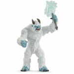 Comprar Schleich - monstruo de hielo con arma - 42448 - eldrador range