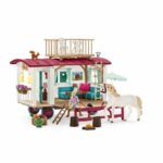 Comprar Schleich - secreto de reuniones de caravana - 42593 - horse club range