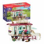 Comprar Schleich - secreto de reuniones de caravana - 42593 - horse club range