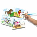 Comprar Ses creative - 14455 - colorear en el agua - animales de granja