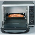 Comprar Severin to2056 - mini horno - 30 l - 1600 w - aire caliente - negro y plata