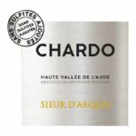 Comprar Siur d'arques chardo 2022 haute vallée de l'aude - vino blanco de languedoc