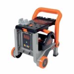 Comprar Smoby - black+decker - carretilla de mano + caja 3 en 1