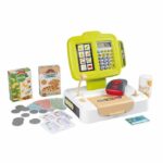 Comprar Smoby - caja registradora - 30 accesorios incluidos - calculadora y escáner con sonido y luz - a partir de 3 años