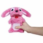 Comprar Smoby - screamerz - divertido peluche interactivo - conejo - 27 cm - ruidos al agitarlo o pulsar el botón