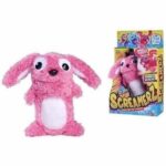 Comprar Smoby - screamerz - divertido peluche interactivo - conejo - 27 cm - ruidos al agitarlo o pulsar el botón