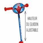 Comprar Spiderman scooter de 3 ruedas