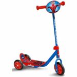 Comprar Spiderman scooter de 3 ruedas