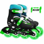 Comprar Stamp - patines en línea ajustables - ruedas iluminadas - control de patines