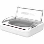 Comprar Sureflap dispensador automático de alimentos - recipiente hermético surefeed - para gatos y perros pequeños