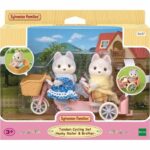 Comprar Sylvanian families - hermanos husky y su tándem