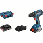 Comprar Taladro atornillador a batería bosch 18v gsr 18v-28