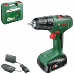 Comprar Taladro atornillador bosch easydrill 18v-40 (+1x batería 2.0ah) + 1xcargador al 18v-20