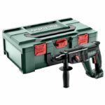Comprar Taladro percutor inalámbrico - metabo - kh 18 ltx 24 - 18 v - metabox 165 l