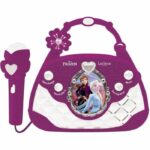 Comprar The snow queen - bolso de mano con altavoz musical - micro