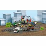 Comprar Tren de control remoto lego city 60198