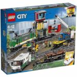 Comprar Tren de control remoto lego city 60198