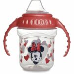 Comprar Vaso con asas 250 ml pico silicona minnie colector