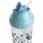 Comprar Vaso de paja anti fugas mickey collector 295 ml