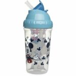 Comprar Vaso de paja anti fugas mickey collector 295 ml