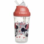 Comprar Vaso de paja antifugas minnie colector 295 ml