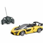 Comprar Vehículo radiocontrol - mondo motors - efectos de luz - mclaren senna - coche - escala 1:18