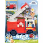 Comprar Vehículos en miniatura - moose toys - camión de bomberos de bluey