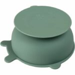 Comprar Ventosa - thermobaby - silicona - verde cactus - antideslizante e irrompible