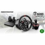 Comprar Volante para juegos - thrustmaster - t128 x shifter pack - para xbox series xs xbox one y pc - negro y rojo