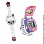 Comprar Vtech gabby y la casa mÁgica - reloj del juego interactivo pandy paws