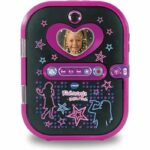 Comprar Vtech - kidisecrets selfie music black - diario musical electrónico