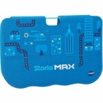 Comprar Vtech storio max 5 '' - funda de protección para tableta azul