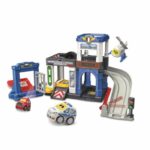 Comprar Vtech tut tut bolides pro series - comisarÍa super interactiva (+ chris