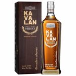 Comprar Whisky kavalan classic single malt - 40% vol - 50 cl con estuche