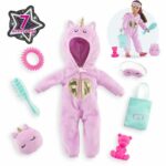 Comprar Accesorios para muñecas - corolle - mono de unicornio - 7 accesorios - a partir de 4 años