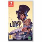 Comprar Arsene lupin: ladrón por un día - juego de nintendo switch