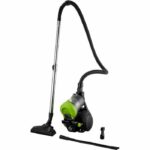 Comprar Aspiradora cilíndrica sin bolsa - sencor svc 1025gr - 700 w - 78 db - 2 l - negro / verde