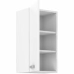 Comprar Atlas unidad alta con 1 puerta - decoración blanca - l 40cm