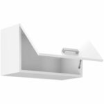 Comprar Atlas unidad de campana - decoración blanca - l 60cm