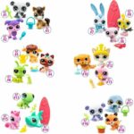 Comprar Bandai - littlest pet shop - 3 mascotas sorpresa - animalitos para coleccionar - bf00568