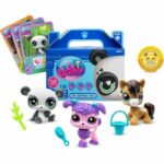 Comprar Bandai - littlest pet shop - 3 mascotas sorpresa - animalitos para coleccionar - bf00568