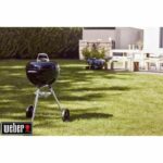 Comprar Barbacoa de carbón weber original kettle e-4710 - acero cromado - Ø 47 cm