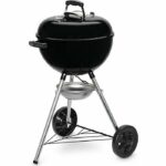 Comprar Barbacoa de carbón weber original kettle e-4710 - acero cromado - Ø 47 cm