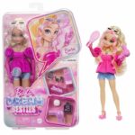 Comprar Barbie dream team "malibu" - muñeca y 8 accesorios - barbie - hyc21