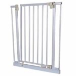 Comprar Barrera de seguridad - nordlinger pro - metal - blanco - 69 a 73 cm - 74 cm de alto