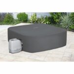 Comprar Bestway - cobertor térmico energysense™ para spa cuadrado 230 x 230 x 71 cm